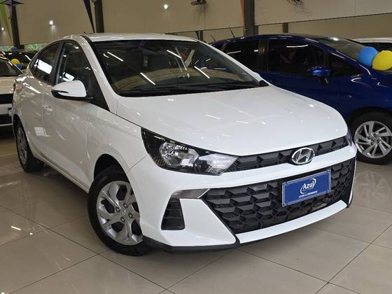 HYUNDAI HB20S 1.0 12V FLEX COMFORT PLUS MANUAL HYUNDAI HB20S 1.0 12V FLEX COMFORT PLUS MANUAL